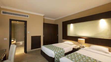 Naama Waves Hotel, Sharm el-Sheikh, Egypt