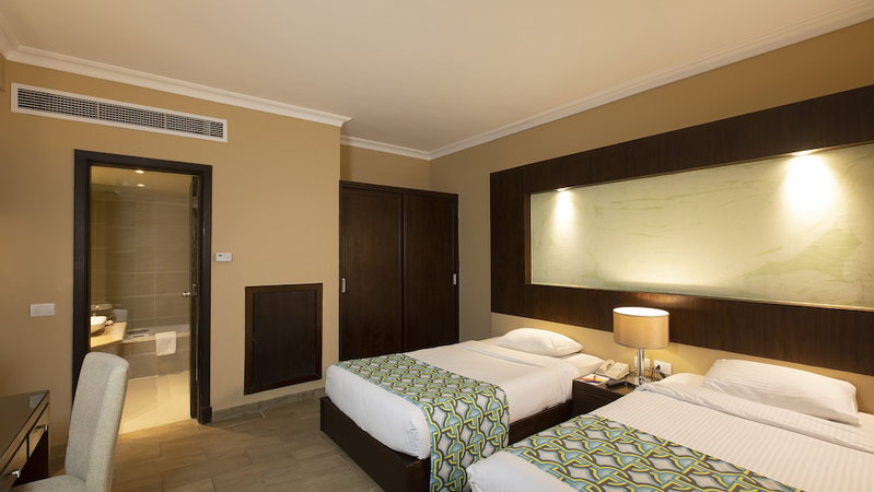 Naama Waves Hotel, Sharm el-Sheikh, Egypt