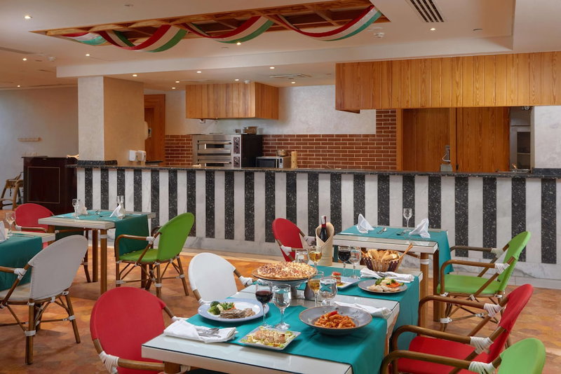 Naama Waves Hotel, Sharm el-Sheikh, Egypt