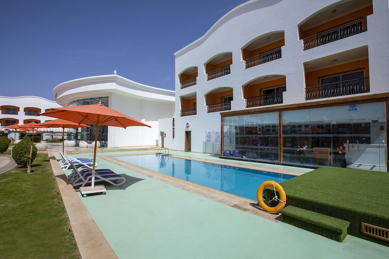 Naama Waves Hotel, Sharm el-Sheikh, Egypt