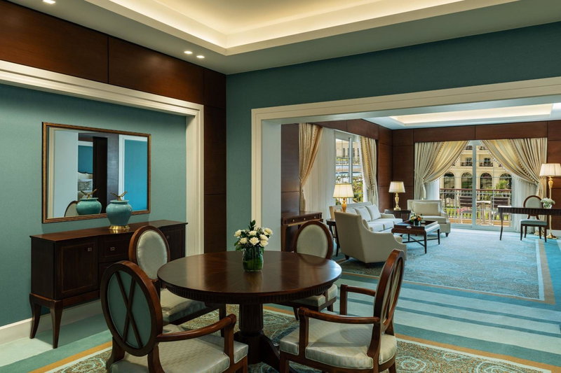 The St. Regis New Capital Cairo, Badr, Egypt