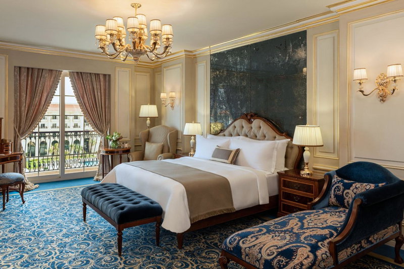 The St. Regis New Capital Cairo, Badr, Egypt