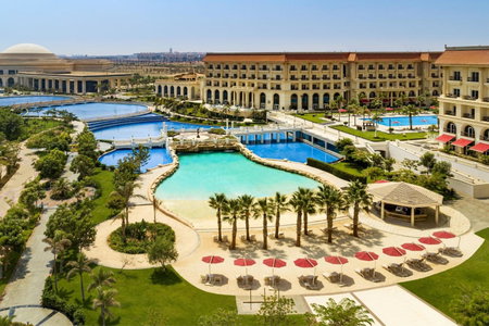 The St. Regis New Capital Cairo, Badr, Egypt