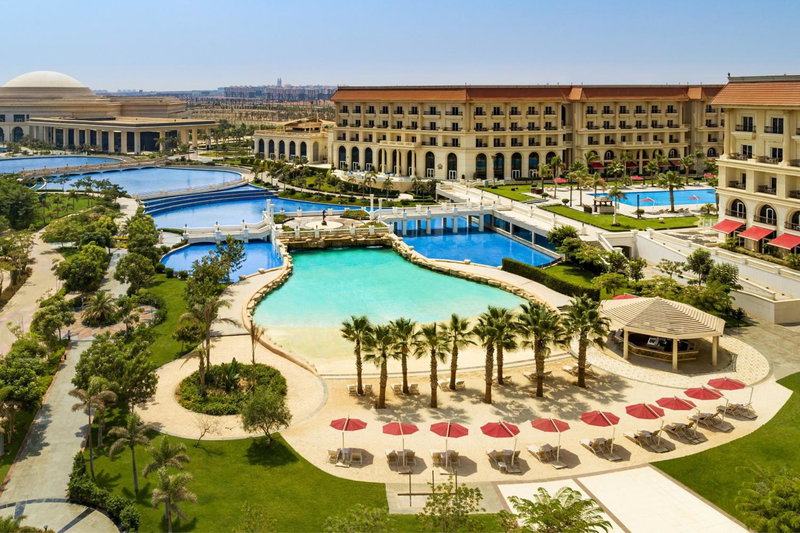 The St. Regis New Capital Cairo, Badr, Egypt