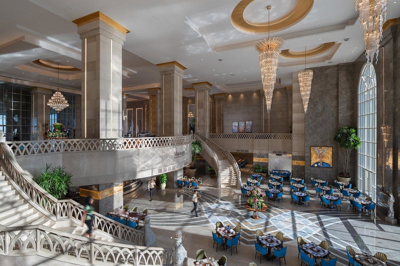 The St. Regis New Capital Cairo, Badr, Egypt