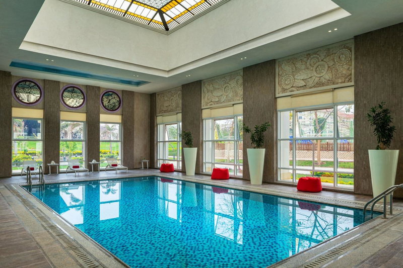 The St. Regis New Capital Cairo, Badr, Egypt