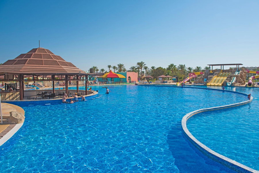 Sunrise Royal Makadi Resort, Hurghada, Egypt