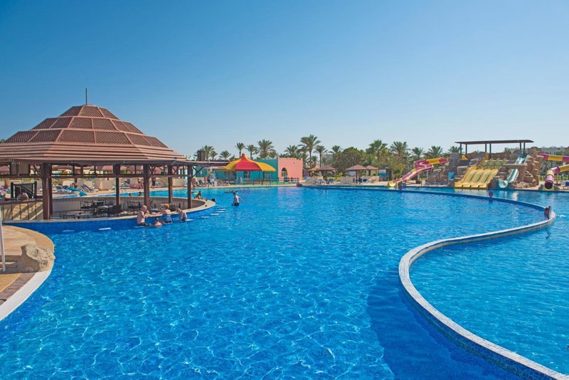 Sunrise Royal Makadi Resort, Hurghada, Egypt