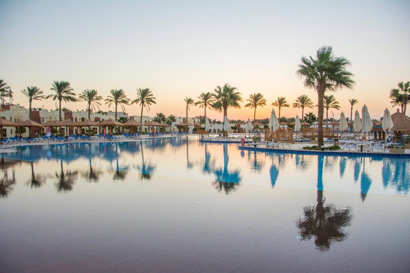 Sunrise Royal Makadi Resort, Hurghada, Egypt