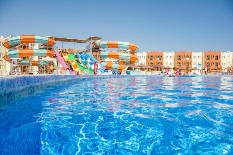 Sunrise Royal Makadi Resort, Hurghada, Egypt