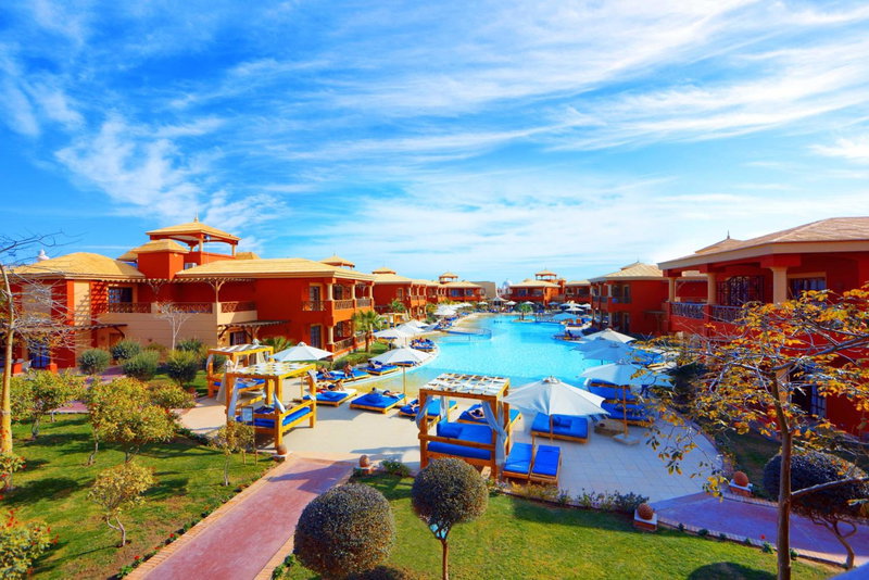 Pickalbatros Alf Leila Wa Leila Resort - Neverland Hurghada, Hurghada, Egipto