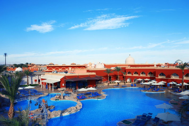 Pickalbatros Alf Leila Wa Leila Resort - Neverland Hurghada, Hurghada, Egipto