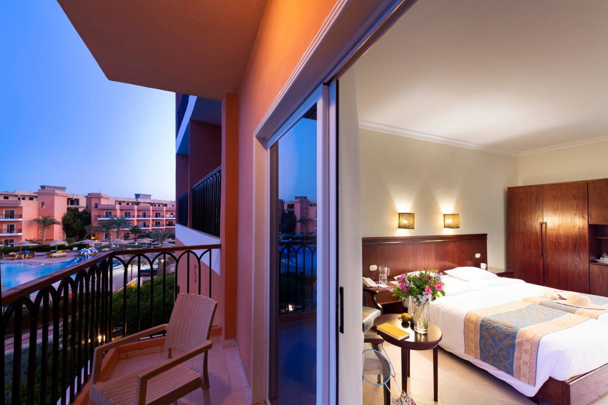Hotel · Three Corners Sunny Beach Resort, El Gouna