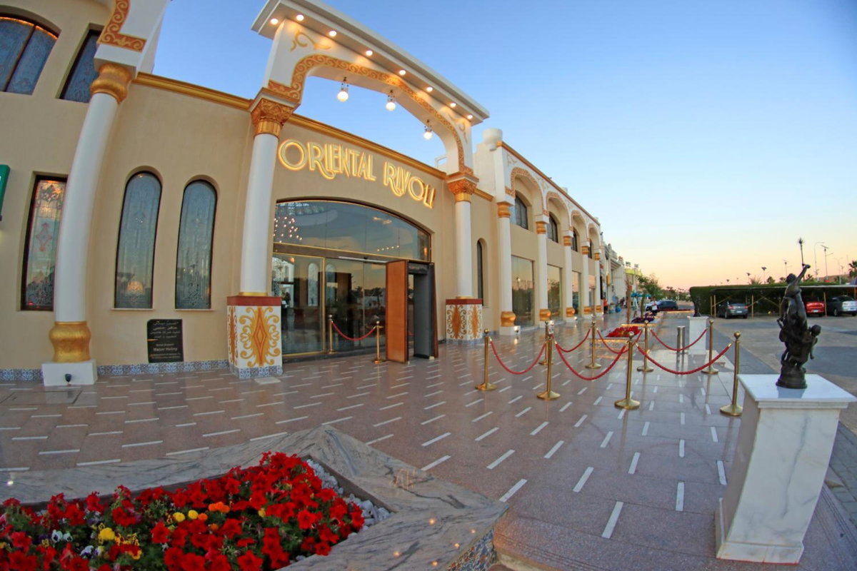 Hotel · Oriental Rivoli Hotel & Spa, Sharm El-Sheikh