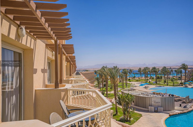 Pyramisa Beach Resort Sahl Hasheesh, Hurghada, Égypte