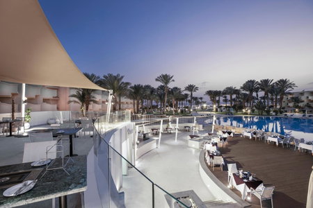 Pyramisa Beach Resort Sahl Hasheesh, Hurghada, Égypte