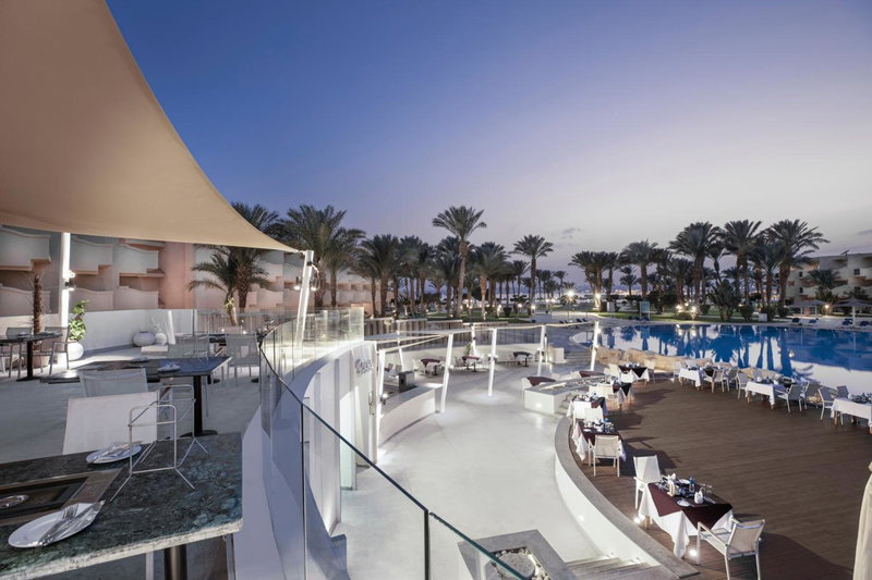 Pyramisa Beach Resort Sahl Hasheesh, Hurghada, Égypte