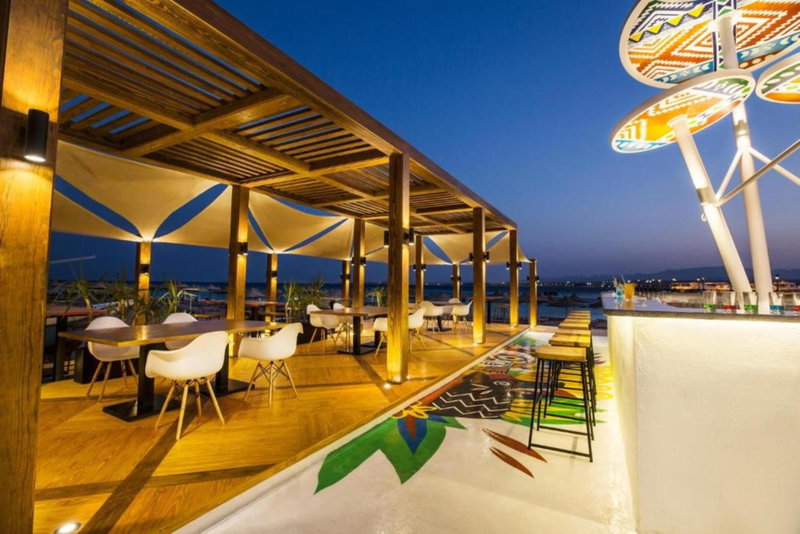 Pyramisa Beach Resort Sahl Hasheesh, Hurghada, Égypte
