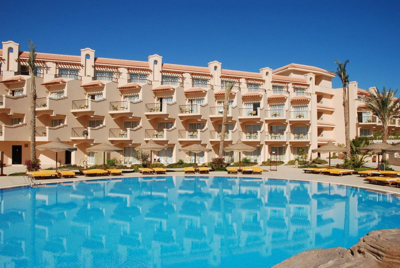 Pyramisa Beach Resort Sahl Hasheesh, Hurghada, Égypte