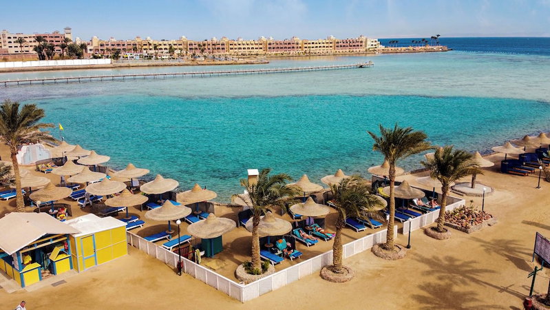 Bel Air Azur Resort - Adults Only, Hurghada, Egypt