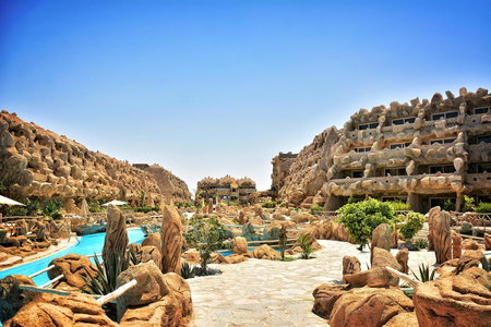 Caves Beach Resort Adults Only, El Gouna, Egypt