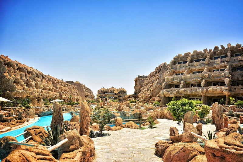 Caves Beach Resort Adults Only, El Gouna, Egypt