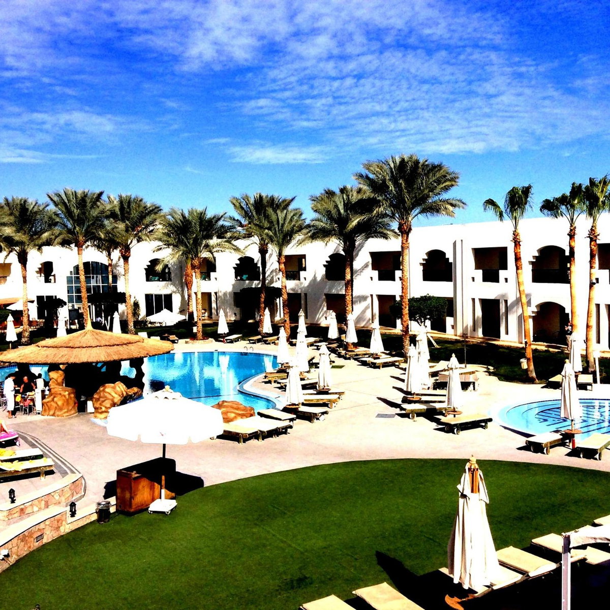 Xperience St. George Sharm El Sheikh, Egypt
