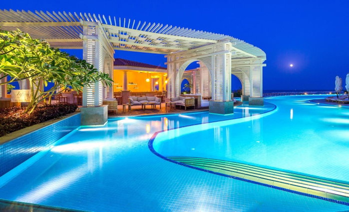 Baron Palace Sahl Hasheesh, Hurghada, Египет