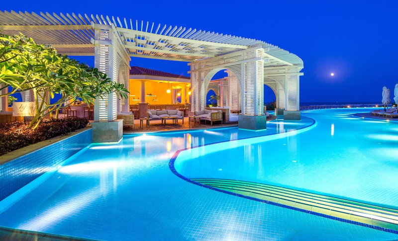 Baron Palace Sahl Hasheesh, Hurghada, Египет