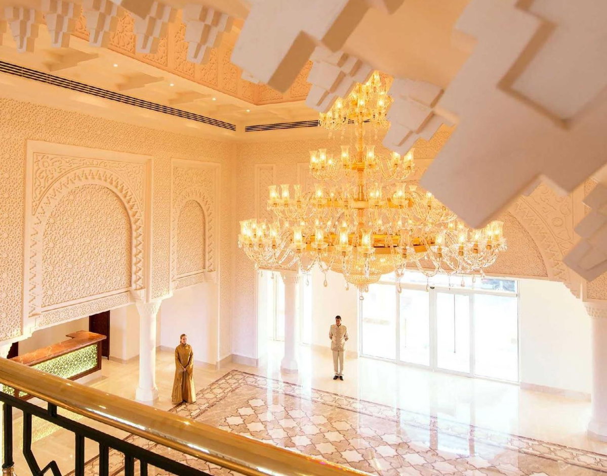Hotel · Baron Palace Sahl Hasheesh, Hurghada