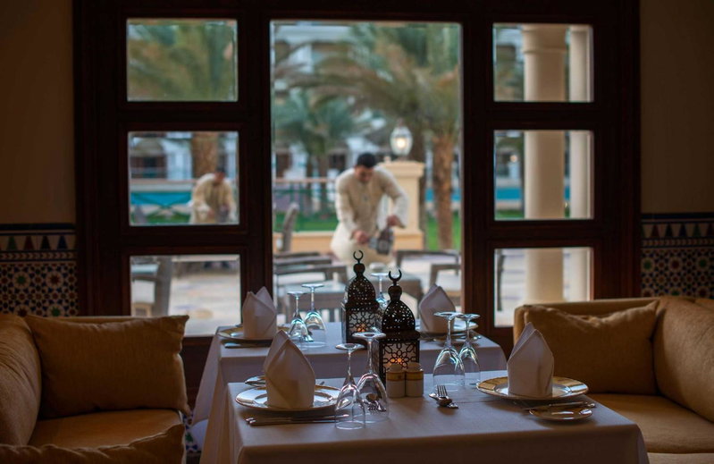 Baron Palace Sahl Hasheesh, Hurghada, Египет