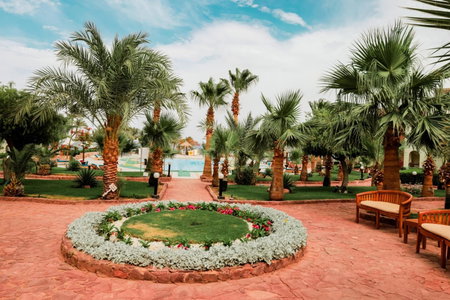 Tropitel Dahab Oasis, Dahab, Egypt