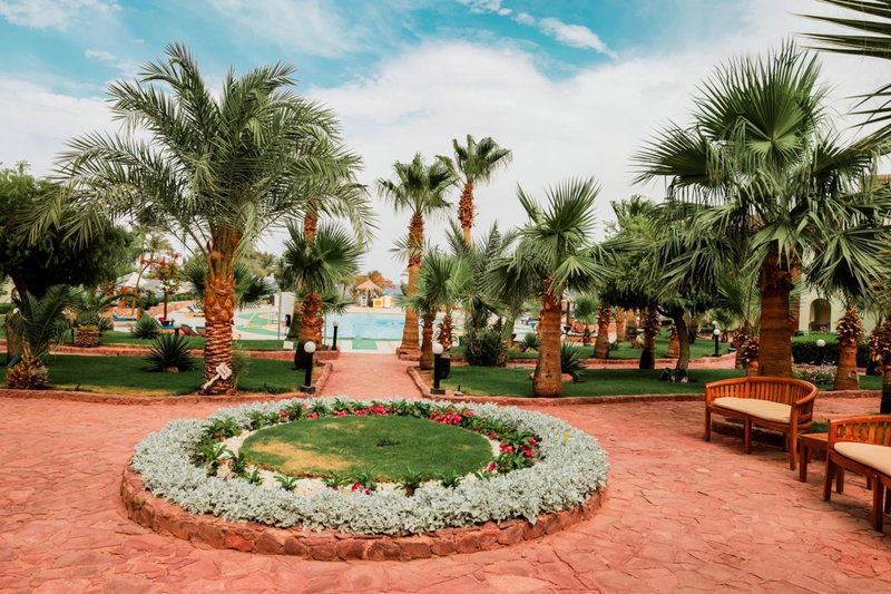 Tropitel Dahab Oasis, Dahab, Egypt