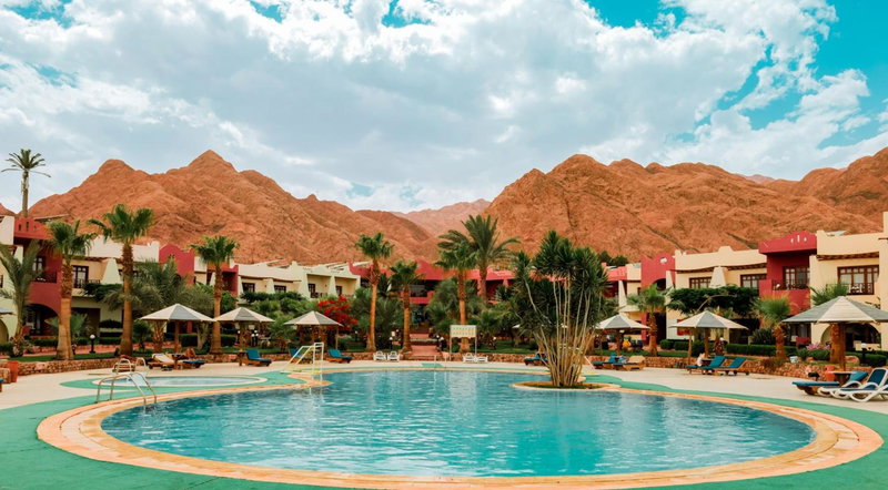 Tropitel Dahab Oasis, Dahab, Egypt