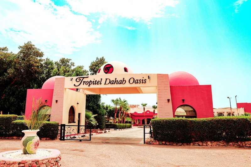 Tropitel Dahab Oasis, Dahab, Egypt