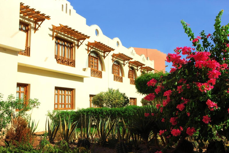 Tropitel Dahab Oasis, Dahab, Egypt
