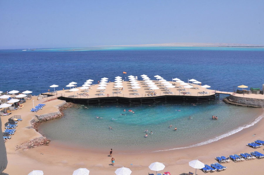 Sunrise Holidays Resort -Adults Only, Hurghada, Egipto