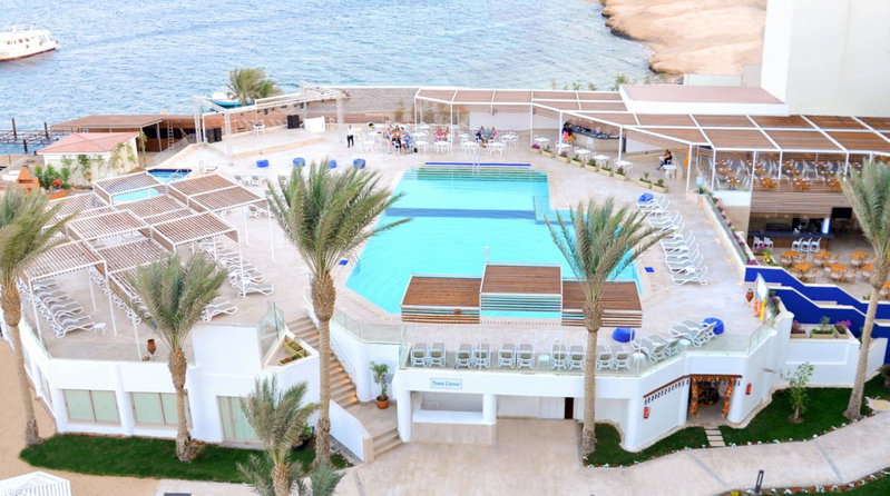 Sunrise Holidays Resort -Adults Only, Hurghada, Egipto