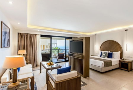Sunrise Holidays Resort -Adults Only, Hurghada, Egipto