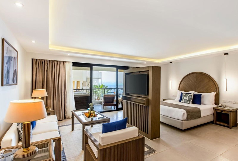 Sunrise Holidays Resort -Adults Only, Hurghada, Egipto