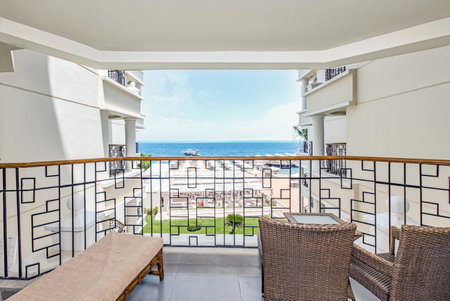 Sunrise Holidays Resort -Adults Only, Hurghada, Egipto