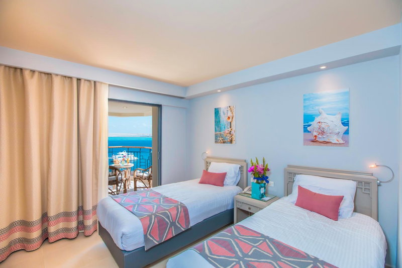 Sunrise Holidays Resort -Adults Only, Hurghada, Egipto