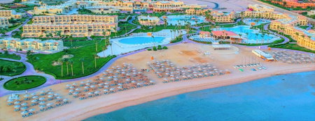 Cleopatra Luxury Resort Makadi Bay, Hurghada, Ägypten