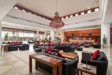 Cleopatra Luxury Resort Makadi Bay, Hurghada, Ägypten