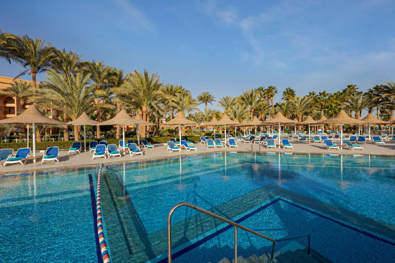 Giftun Azur Resort, Hurghada, Egipto