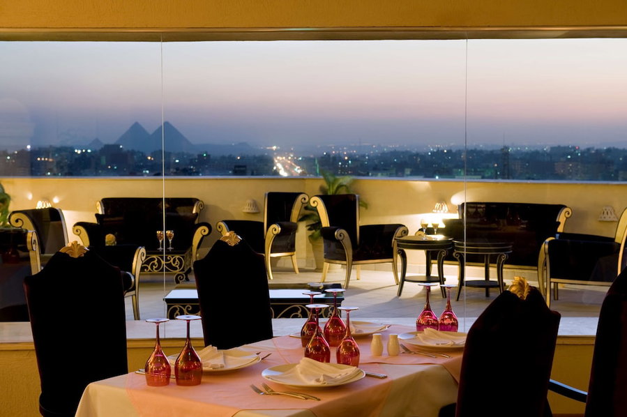 Barceló Cairo Pyramids, Giza, Egypt