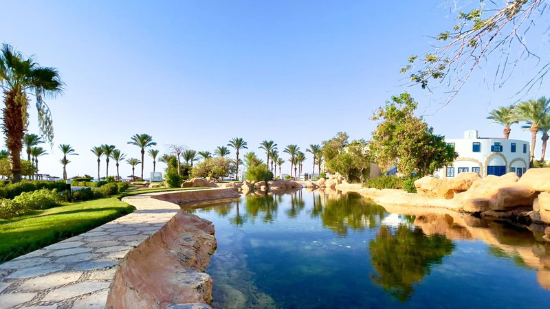 Palm Royale Resort - Soma Bay, Safaga, Ägypten