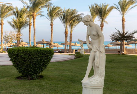 Palm Royale Resort - Soma Bay, Safaga, Ägypten