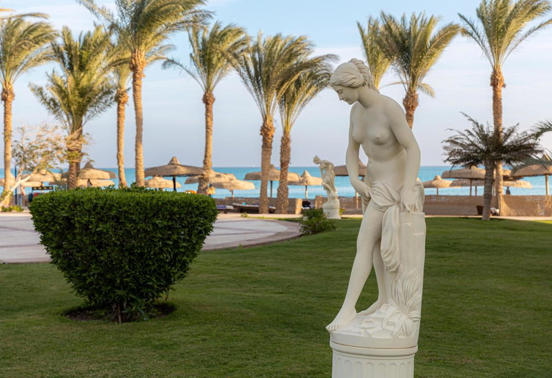 Palm Royale Resort - Soma Bay, Safaga, Ägypten