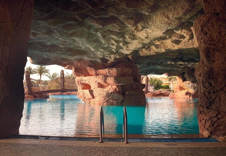Palm Royale Resort - Soma Bay, Safaga, Египет